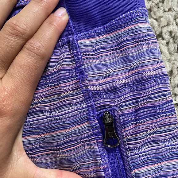 lululemon inspire running tight - size 4 - Picture 5 of 7